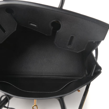 Hermes Epsom Birkin 30 Black 5 of 11