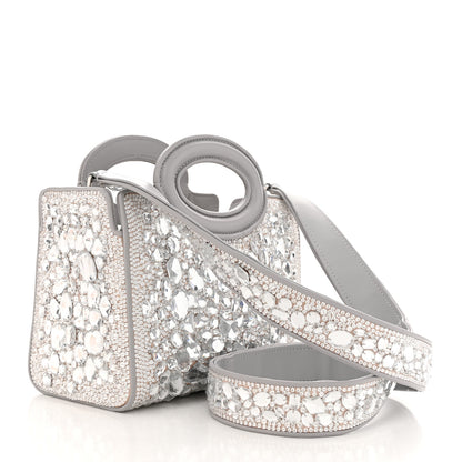 Valentino Garavani Crystal Mini Le Troisieme Shopping Bag 3 of 9
