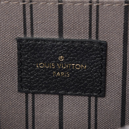 Louis Vuitton Empreinte Pochette Metis Black 6 of 16
