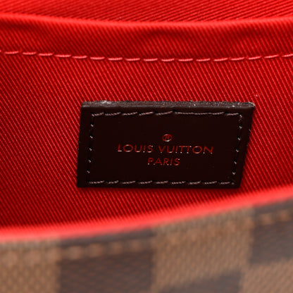 Louis Vuitton Damier Ebene Croisette 6 of 10