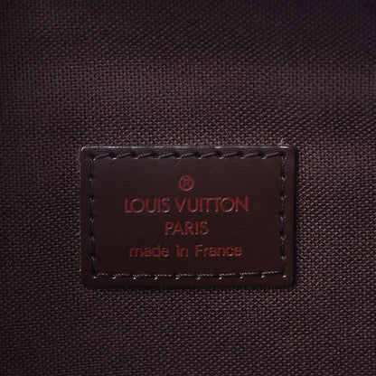 Louis Vuitton Damier Ebene Melville Bum Bag 6 of 8
