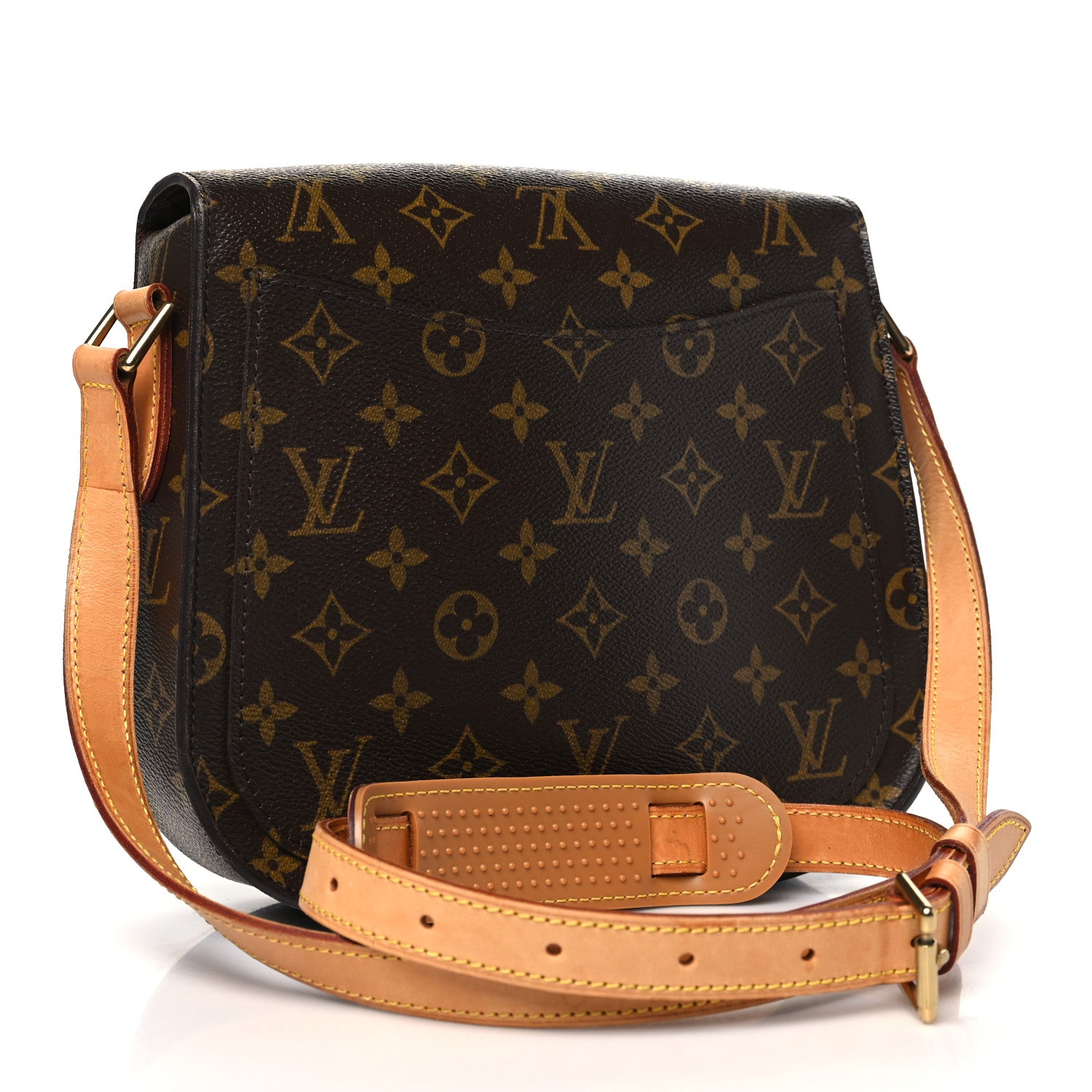 Louis Vuitton Monogram Saint Cloud GM 3 of 10