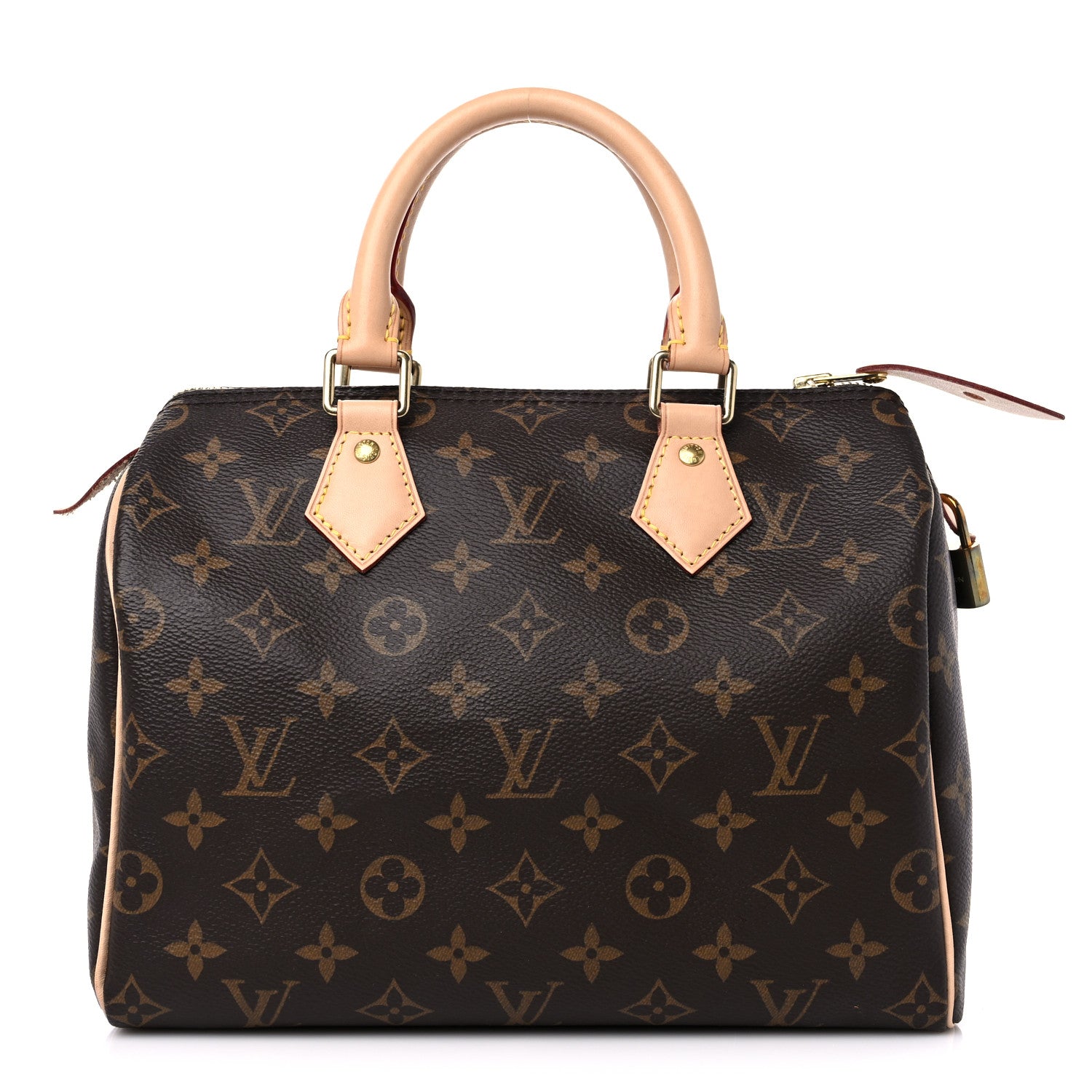 Louis Vuitton Monogram Speedy 25 1 of 13