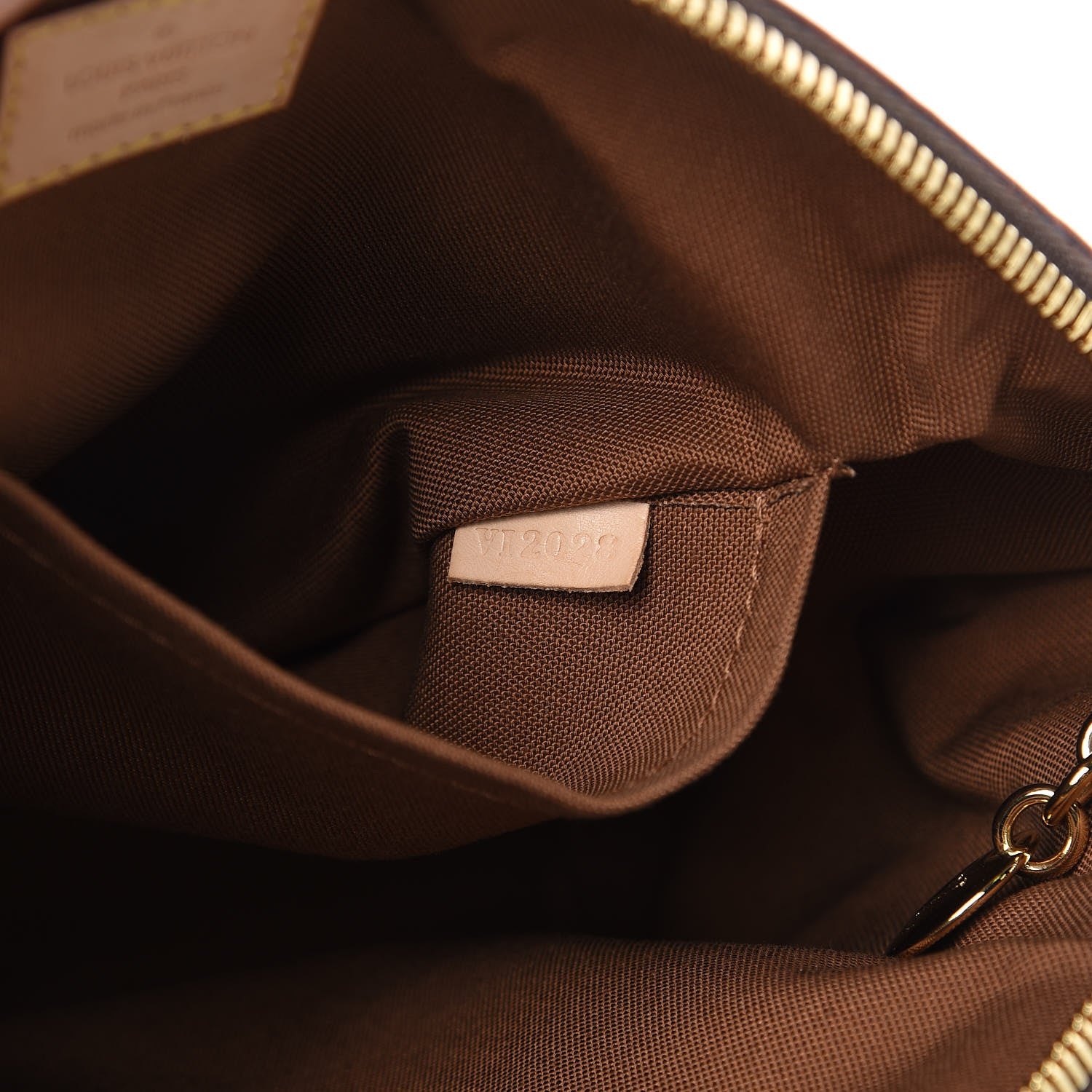 Louis Vuitton Monogram Tivoli PM 7 of 13