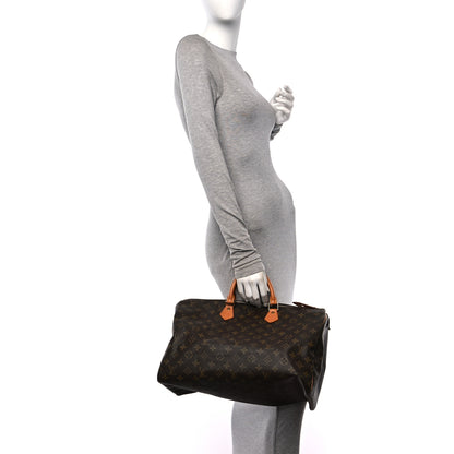 Louis Vuitton Monogram Speedy 40 2 of 12