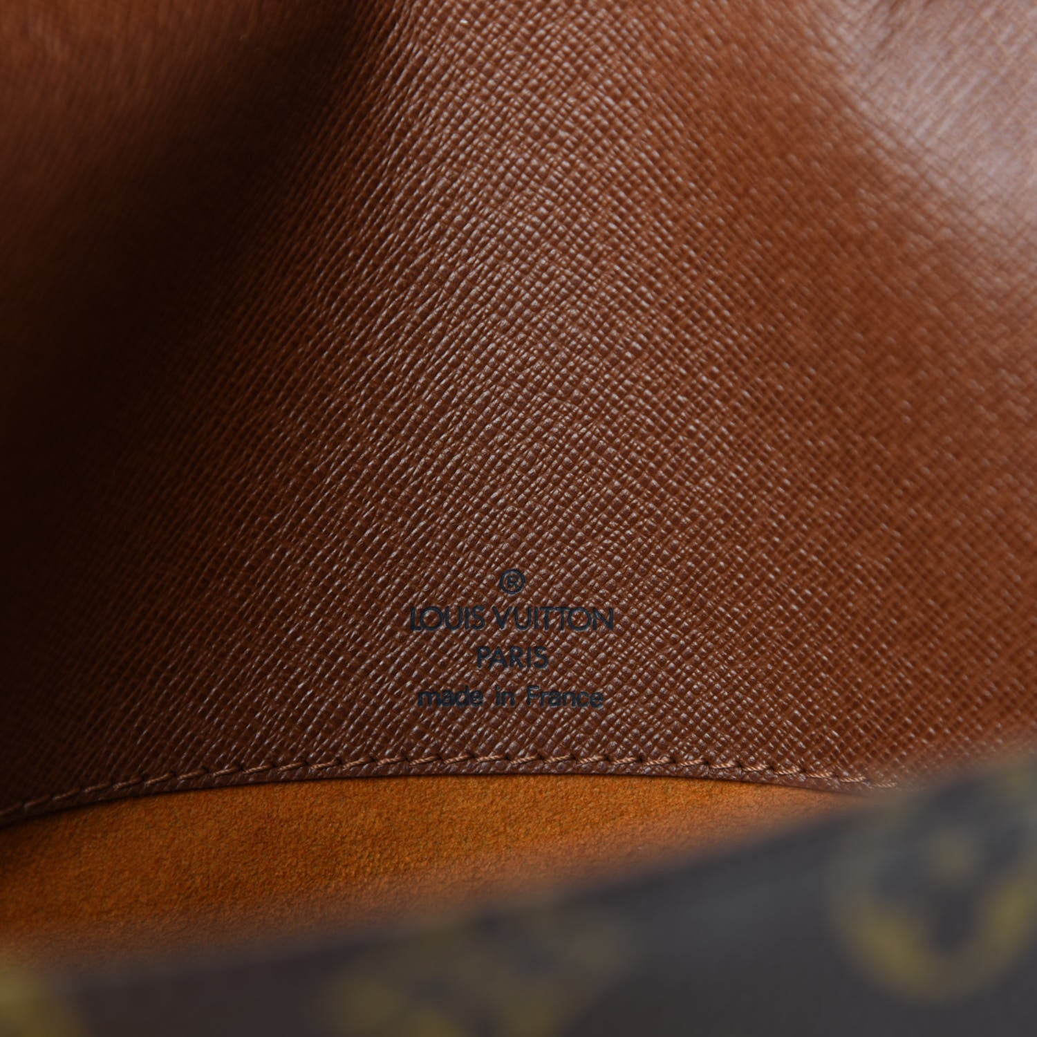 Louis Vuitton Monogram Musette GM 8 of 10