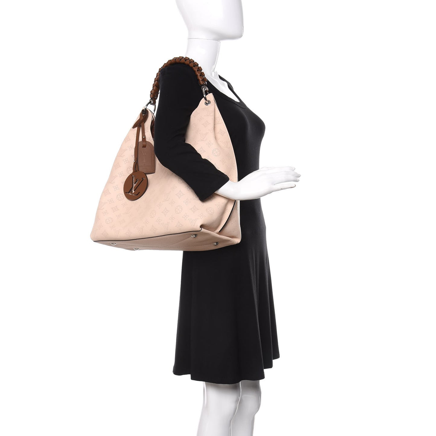 Mahina Carmel Hobo Creme