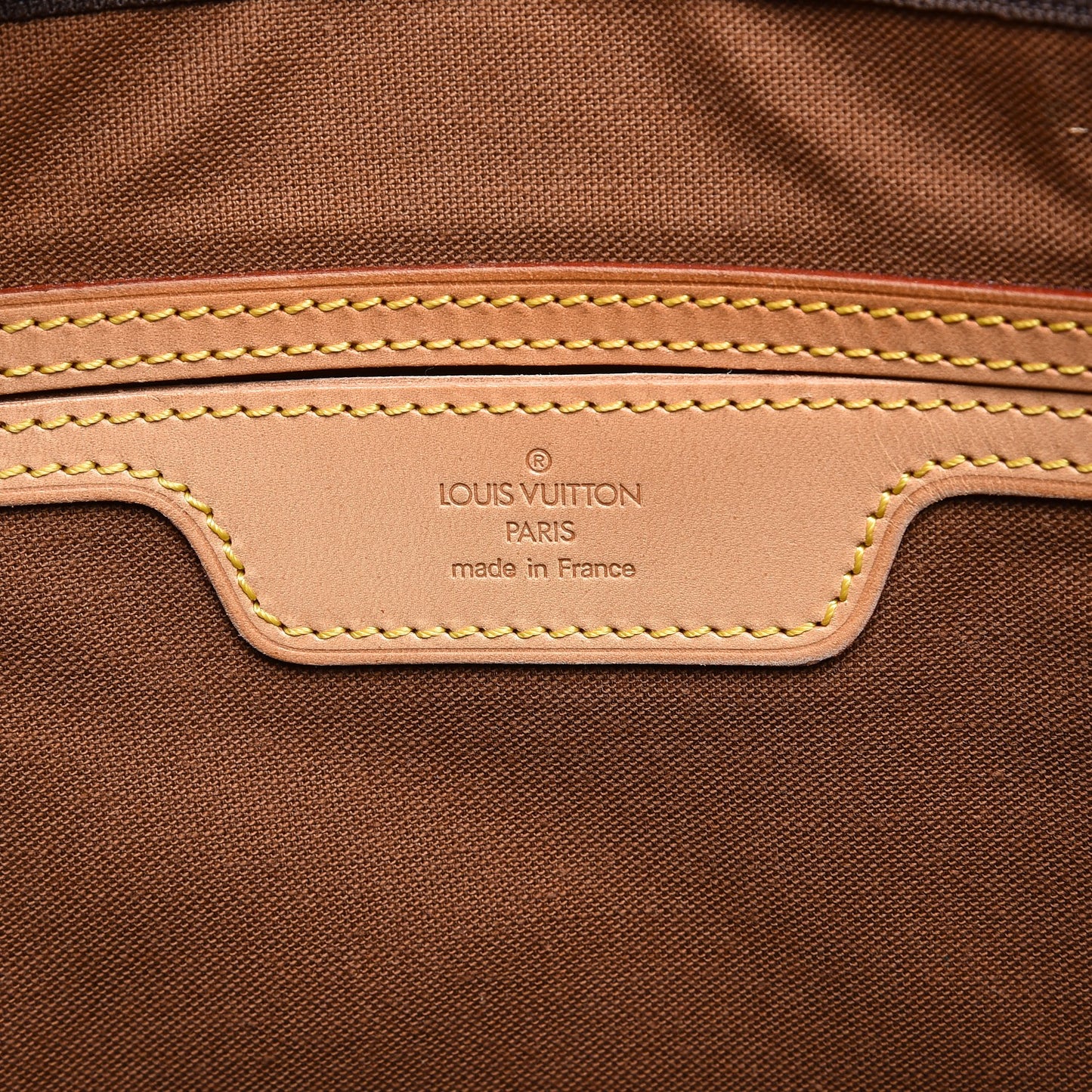 Monogram Sac Flanerie 50