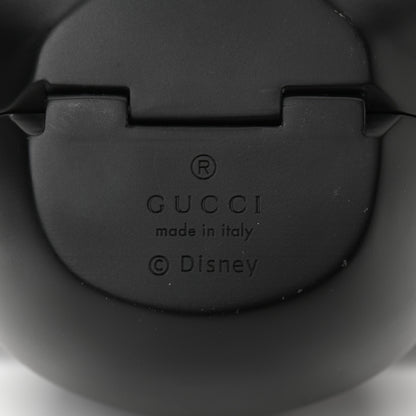Gucci X DISNEY Plastic Mickey Mouse Top Handle Bag Matte Black 6 of 9