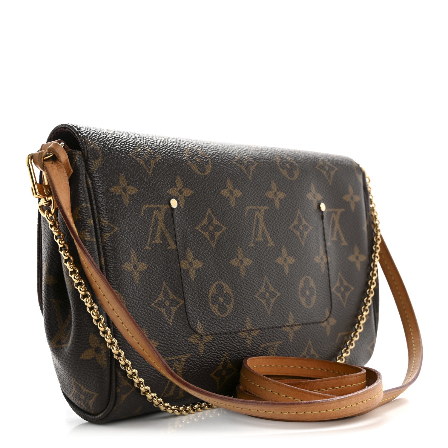 Louis Vuitton Monogram Favorite MM 3 of 16