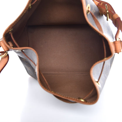 Louis Vuitton Monogram Petit Noe NM 5 of 11