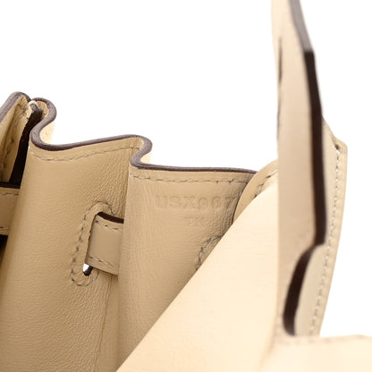 Hermes Swift Birkin 25 Nata 7 of 13