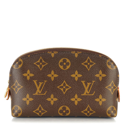Louis Vuitton Monogram Cosmetic Pouch 1 of 7