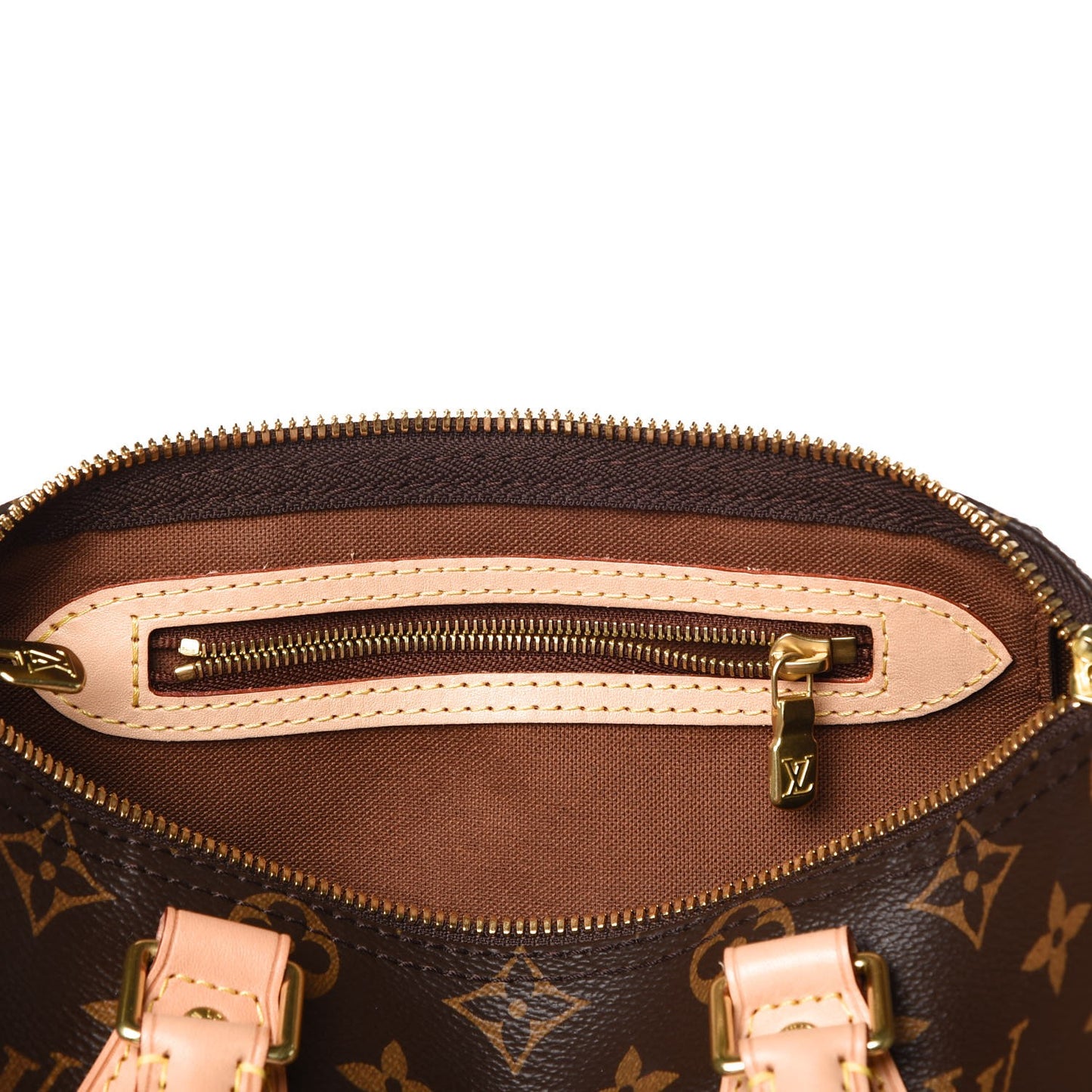 Monogram Speedy Bandouliere 25