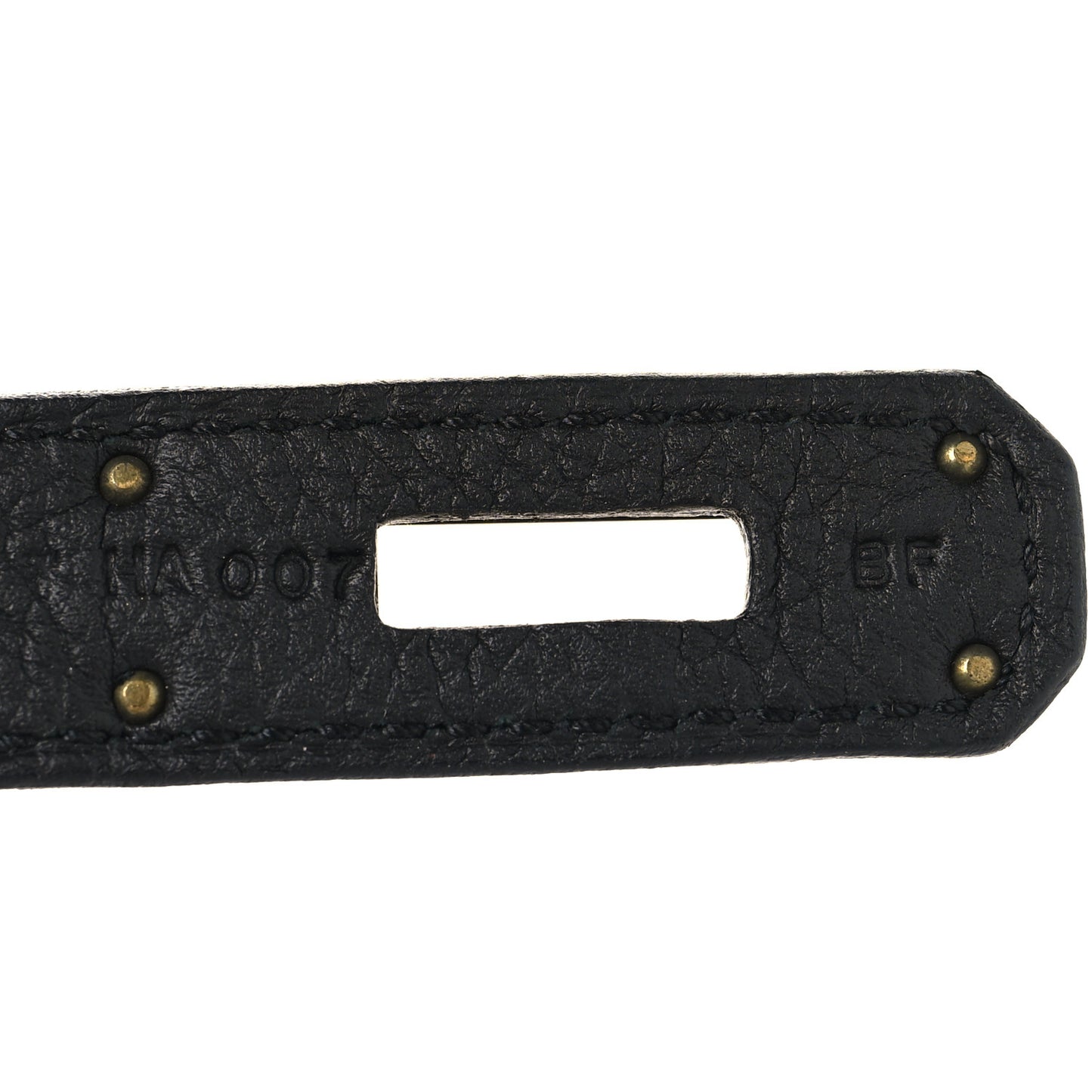 Togo BIRKIN 30 Black
