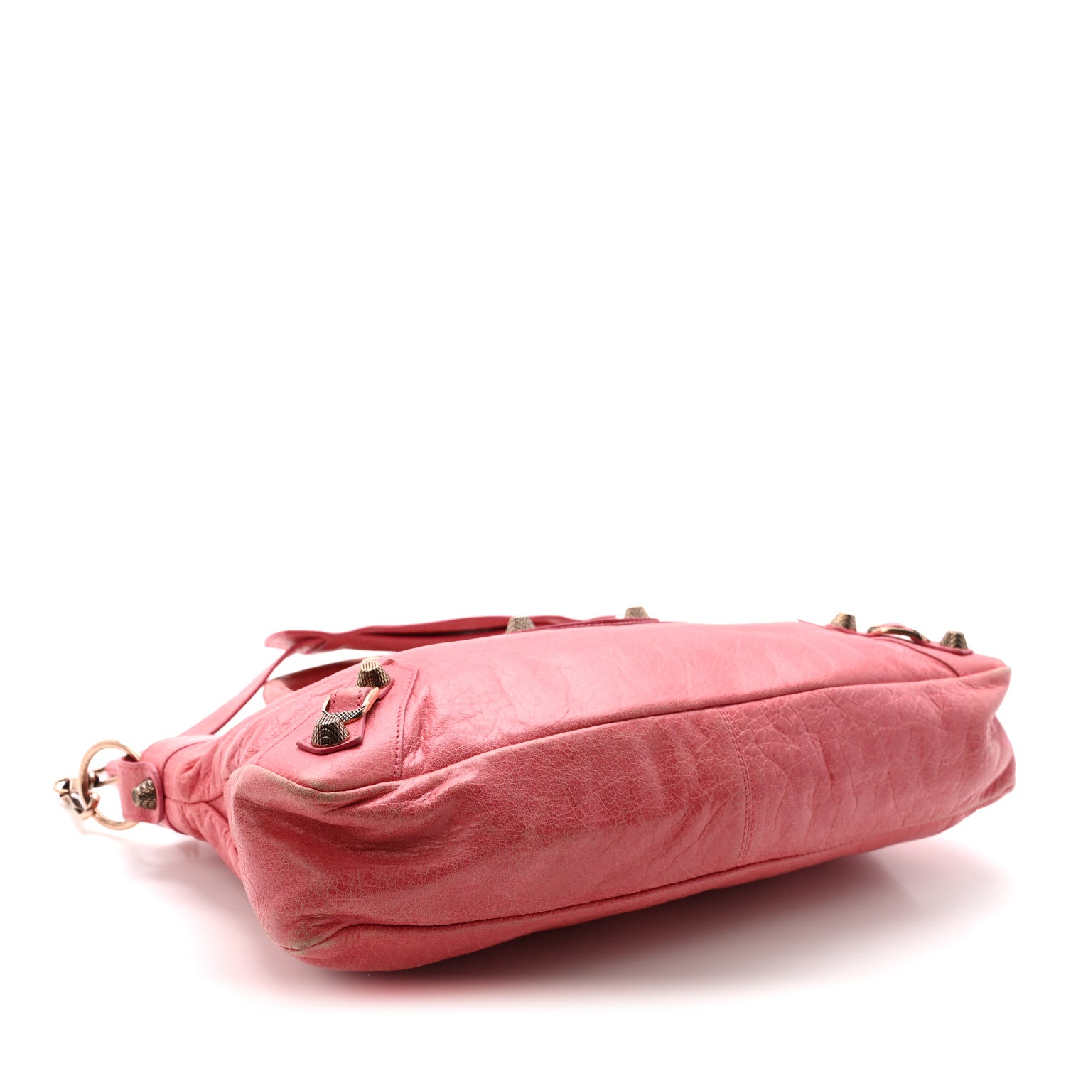 Balenciaga Agneau Giant 12 Rose Gold Hardware First Grenadine 5 of 11