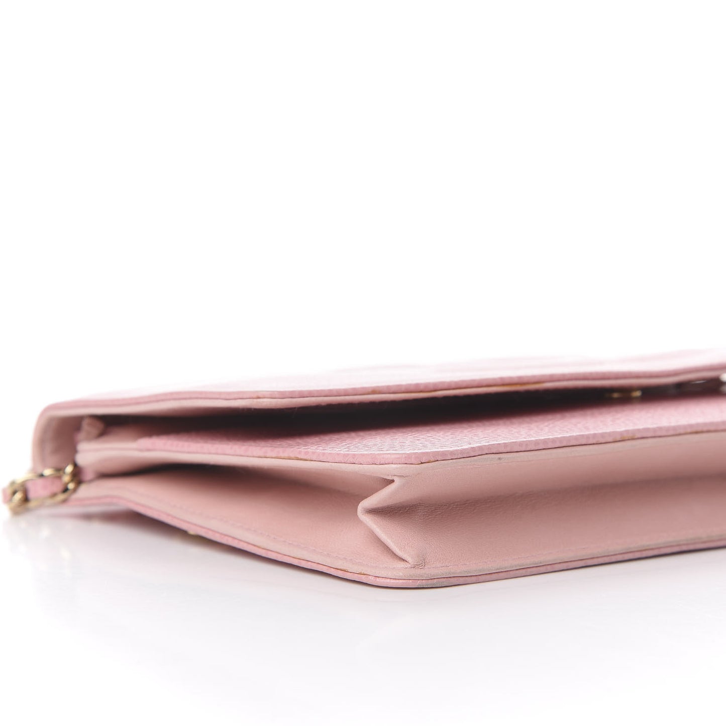 Caviar Timeless CC Wallet On Chain WOC Pink