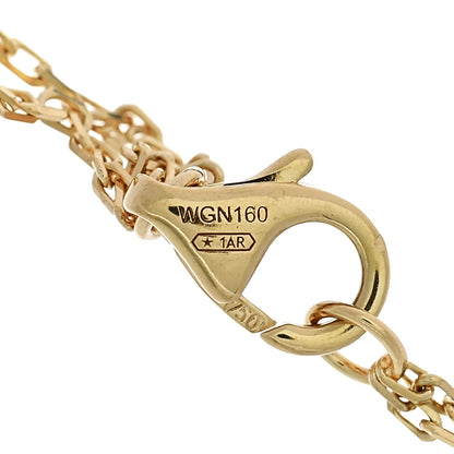 Cartier 18K Yellow Gold Diamond Love Bracelet 4 of 5