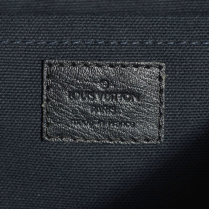 Louis Vuitton Monogram Motard Pochette Black 6 of 7