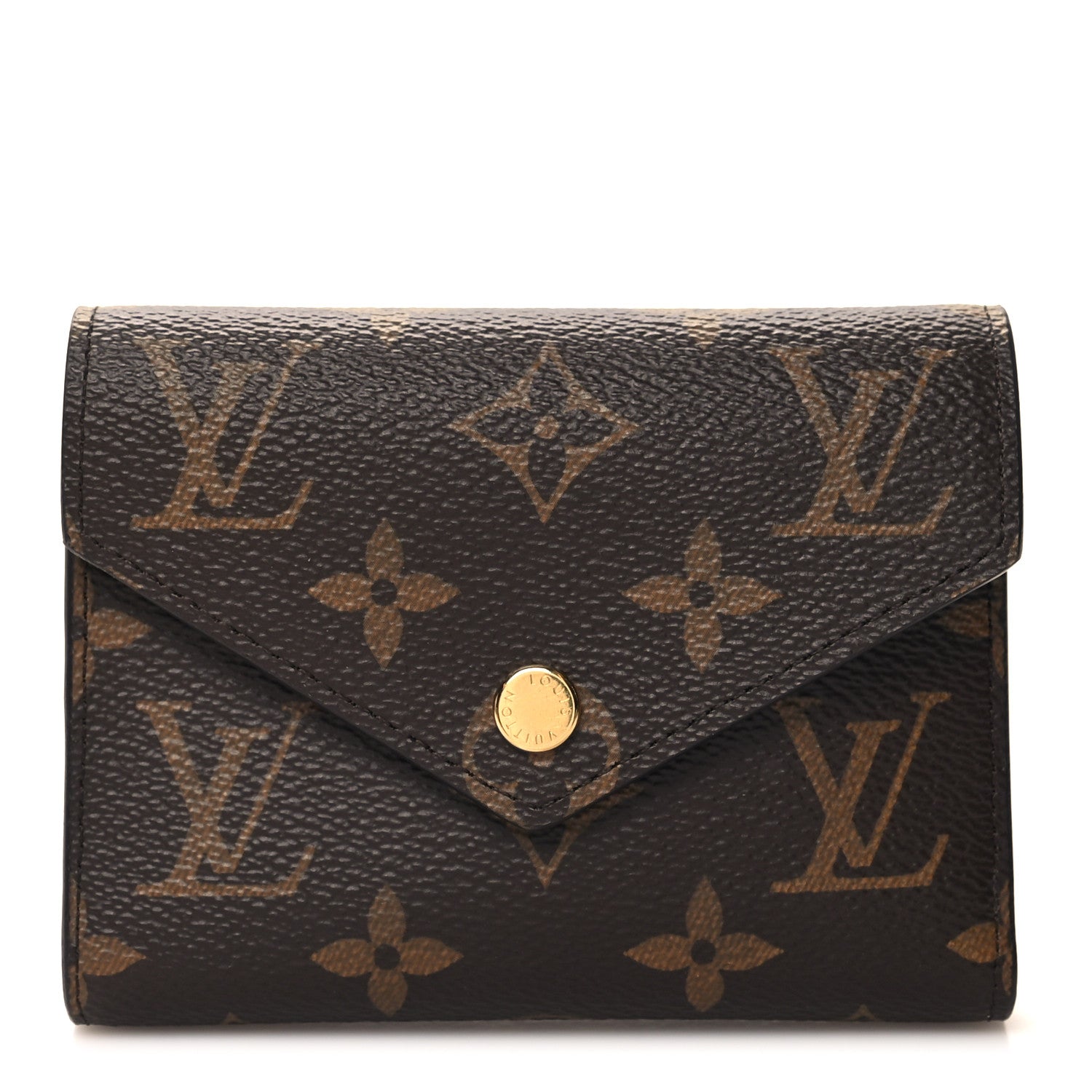 Louis Vuitton Monogram Victorine Wallet 1 of 8