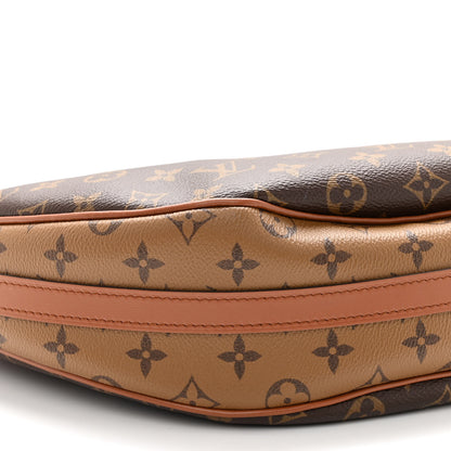 Louis Vuitton Reverse Monogram Loop Hobo 8 of 9