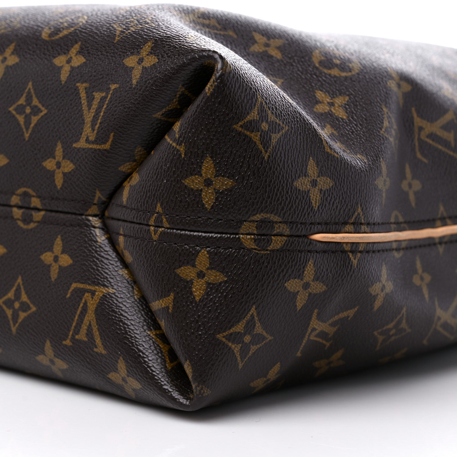 Louis Vuitton Monogram Sully MM 8 of 10