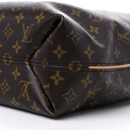 Louis Vuitton Monogram Sully MM 8 of 10