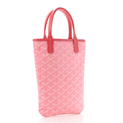 Goyard Goyardine Poitiers Tote Pink 3 of 10