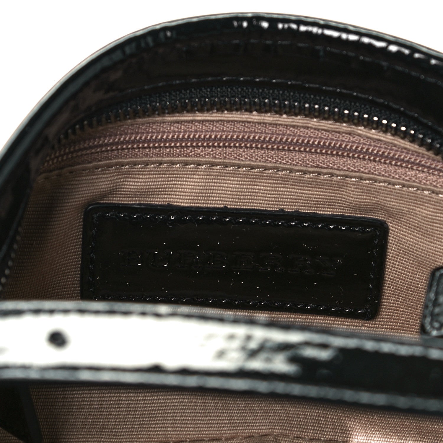 Burberry Nova Check Newbury Black 7 of 7