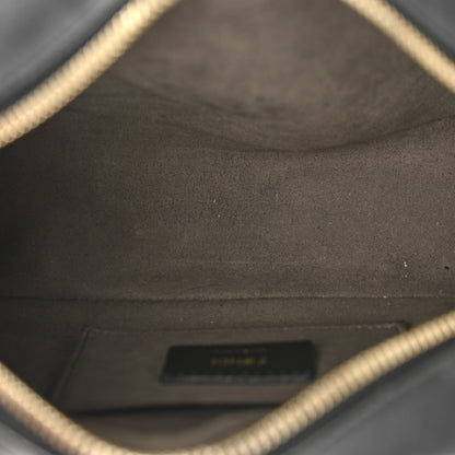 Fendi Vitello Century Opaco F is Fendi Camera Case Black 11 of 11