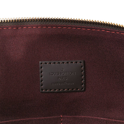 Louis Vuitton Damier Ebene Iena MM 6 of 11