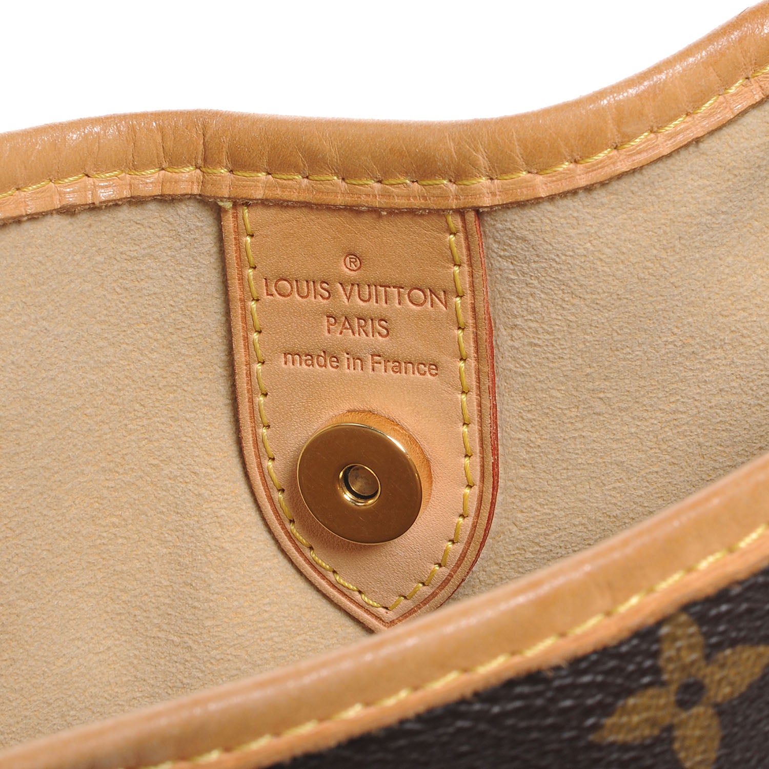 Louis Vuitton Monogram Galliera PM 5 of 6