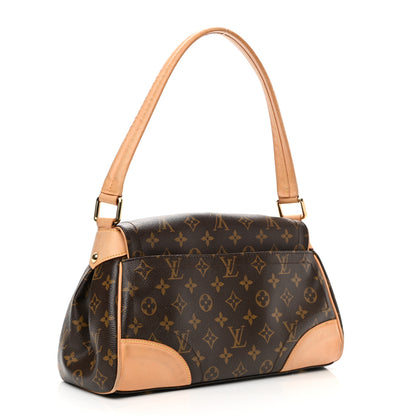 Louis Vuitton Monogram Beverly MM 3 of 15