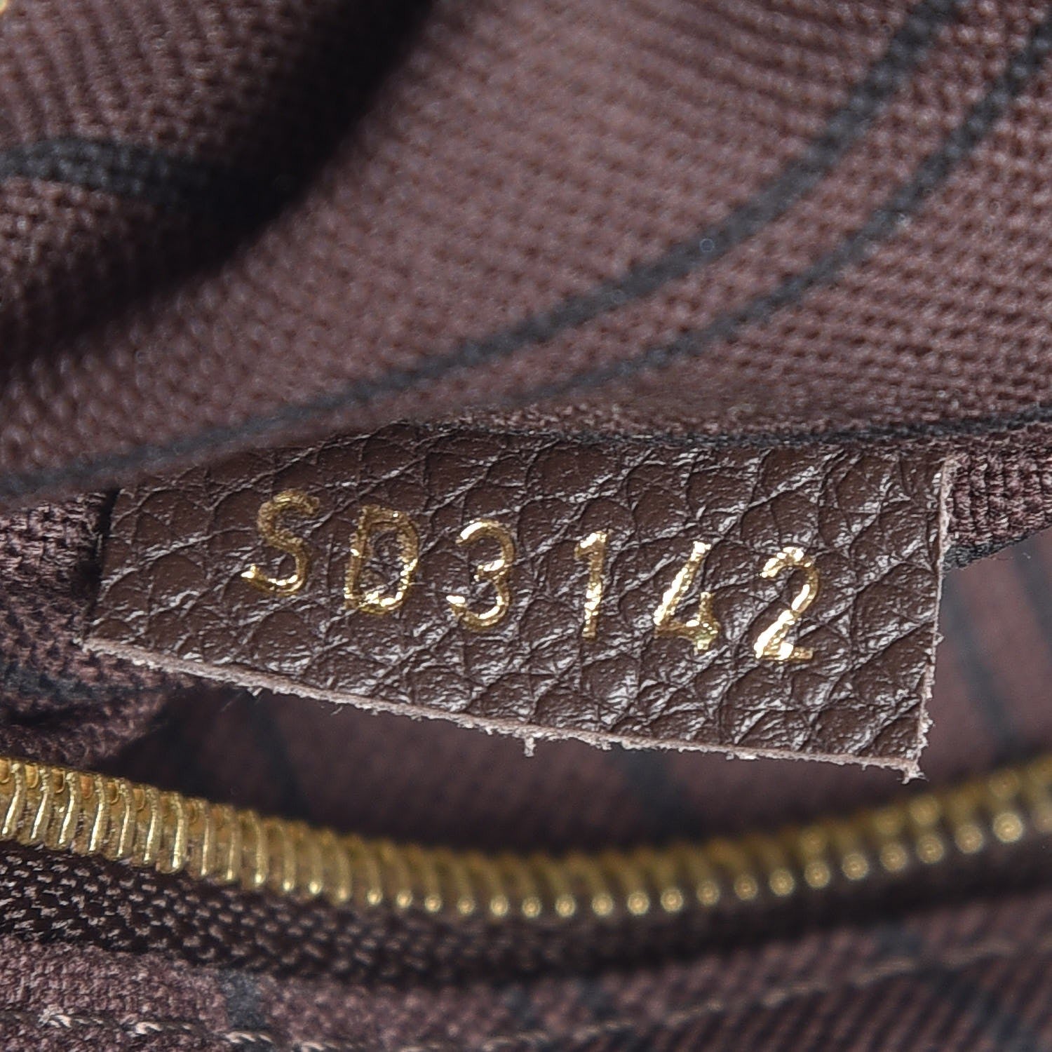 Louis Vuitton Empreinte Speedy Bandouliere 25 Terre 8 of 12