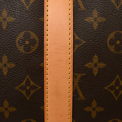 Louis Vuitton Monogram Keepall 55 19 of 24