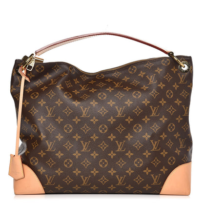 Louis Vuitton Monogram Berri MM 1 of 8