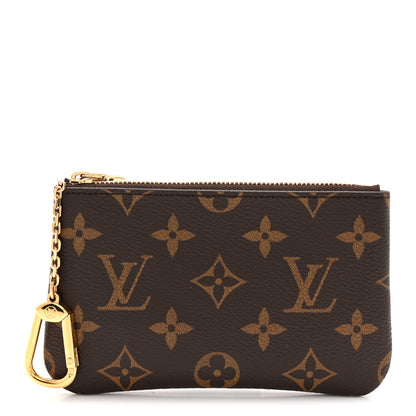 Louis Vuitton Monogram Key Pouch S 1 of 7