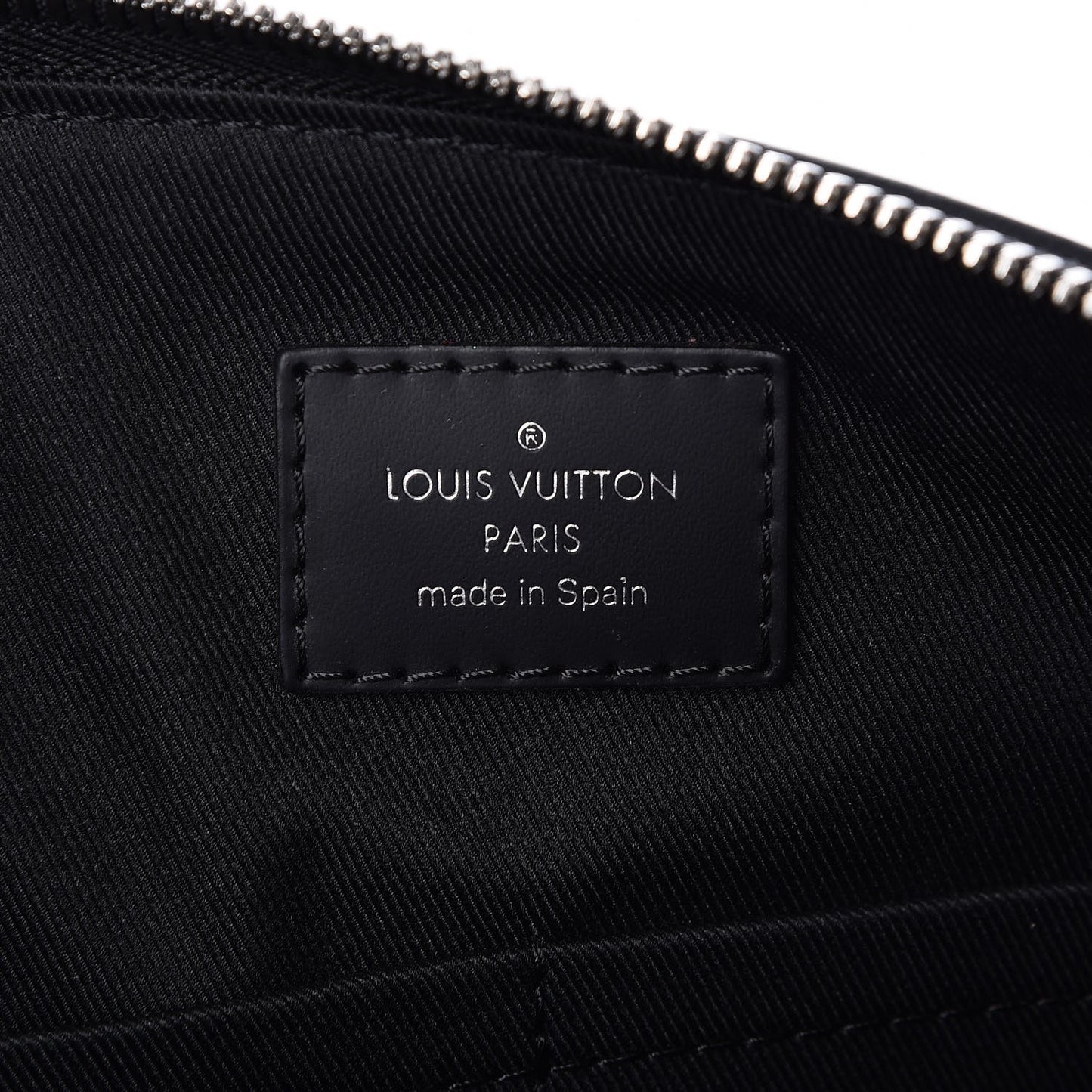 Damier Graphite Mick PM
