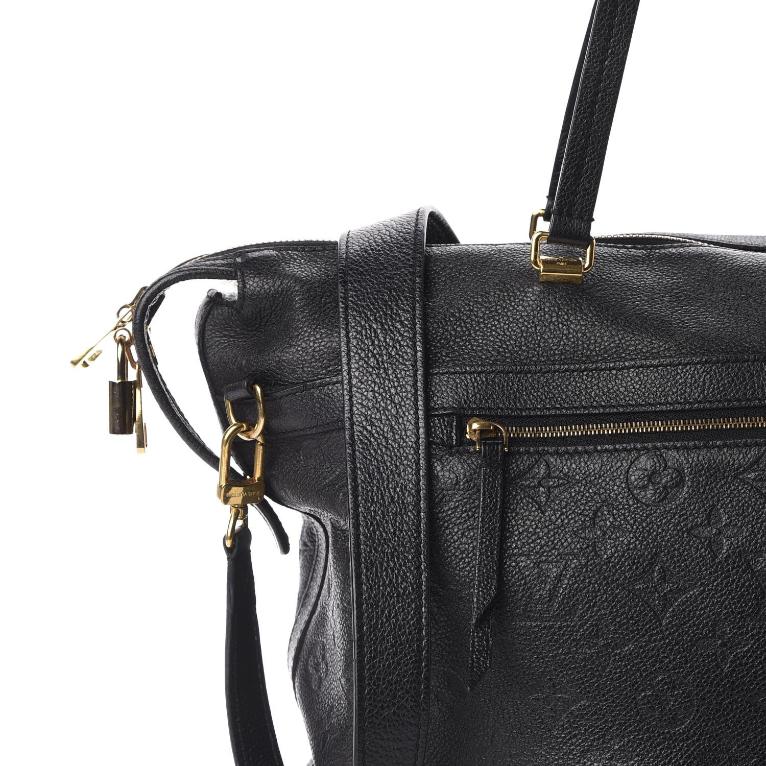 Louis Vuitton Empreinte Boetie Black 11 of 11