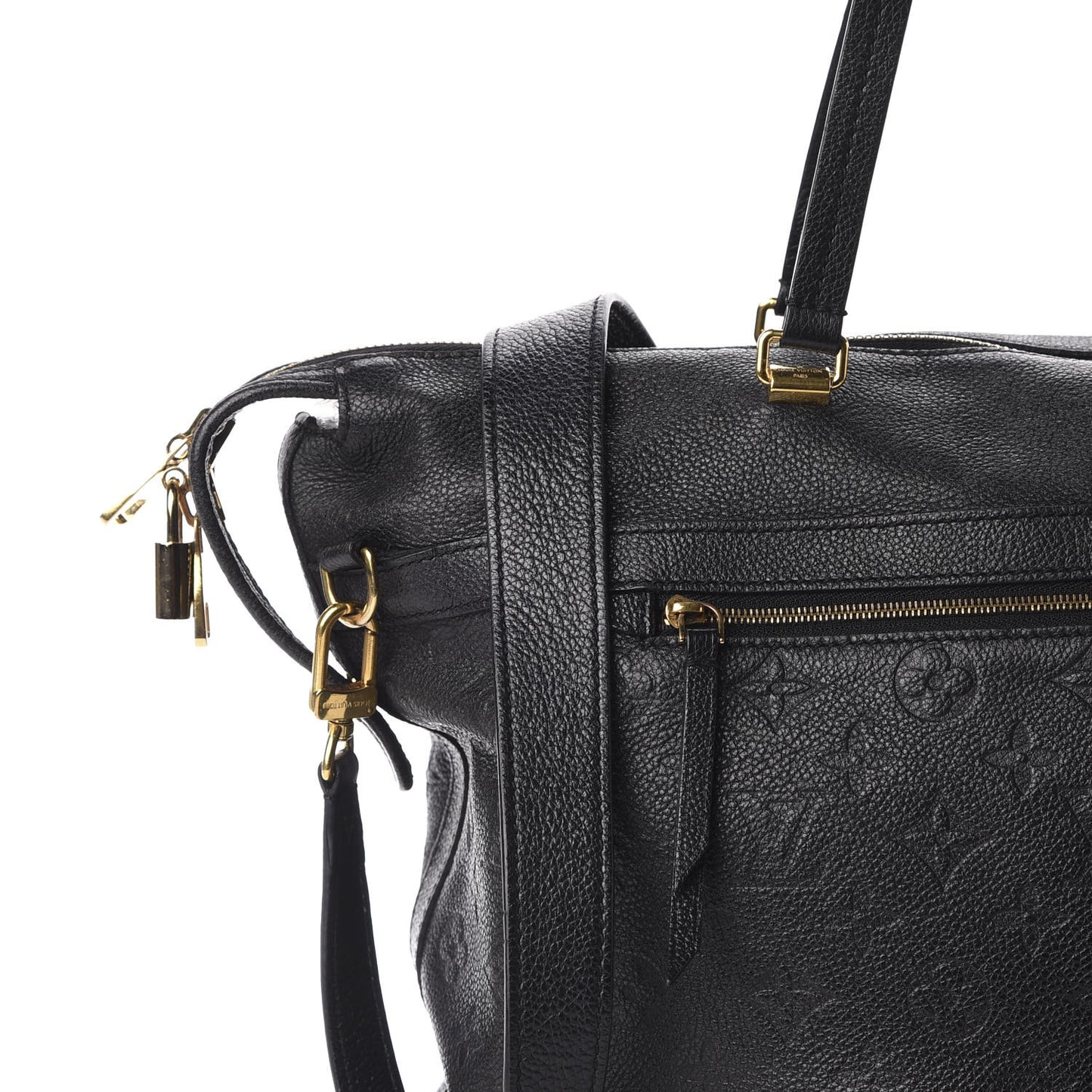 Empreinte Boetie Black