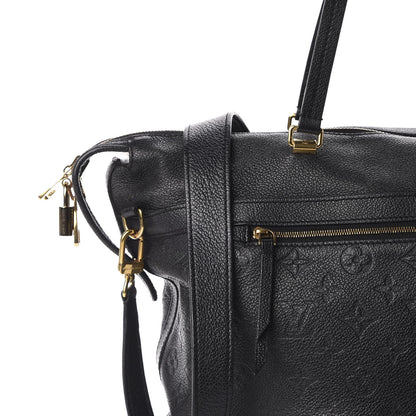 Louis Vuitton Empreinte Boetie Black 11 of 11