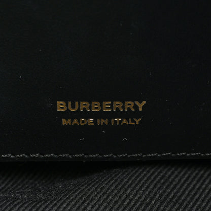 Burberry Vintage Check Calfskin Olympia Slim Pouch Archive Beige 6 of 8