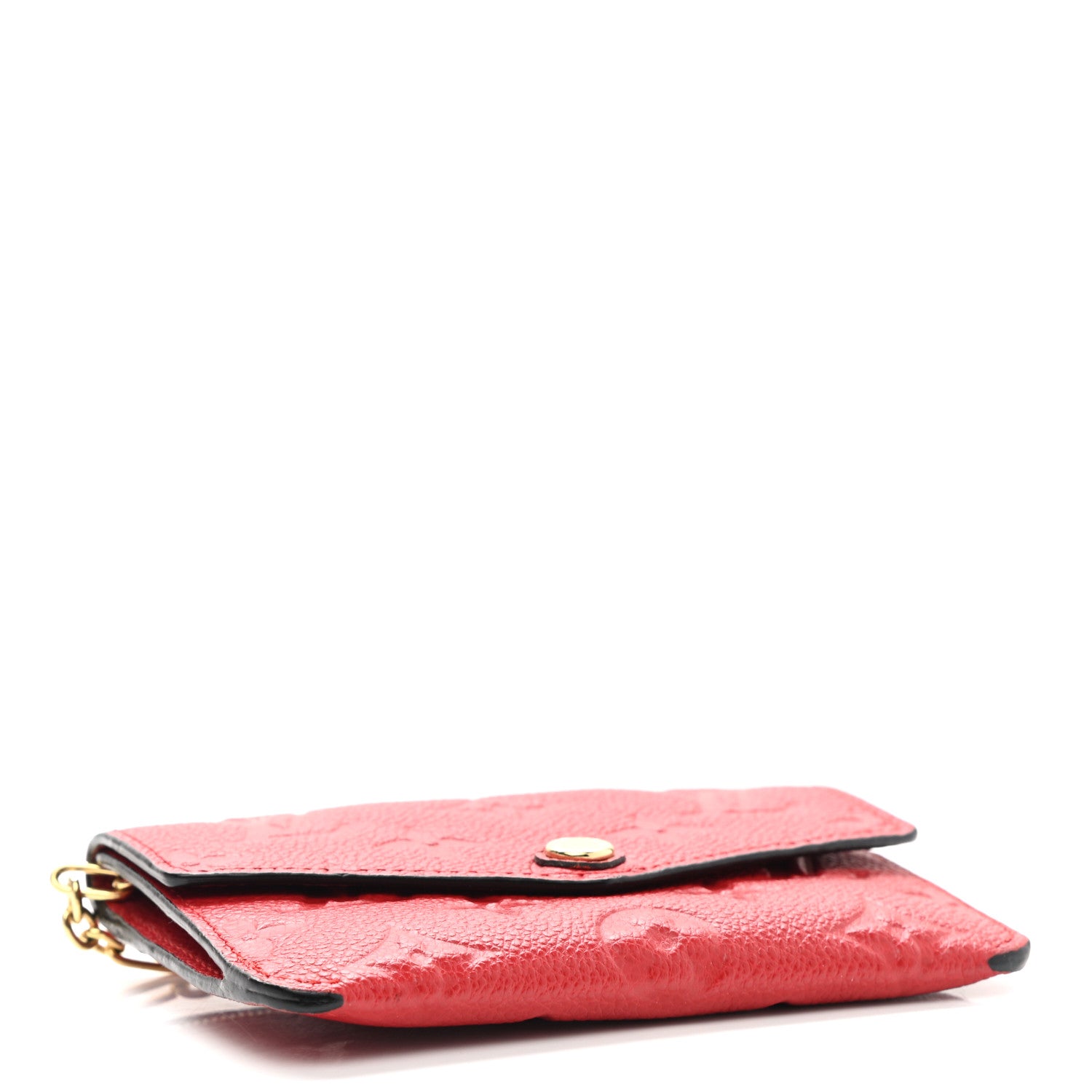 Louis Vuitton Empreinte Key Pouch Cherry 4 of 8