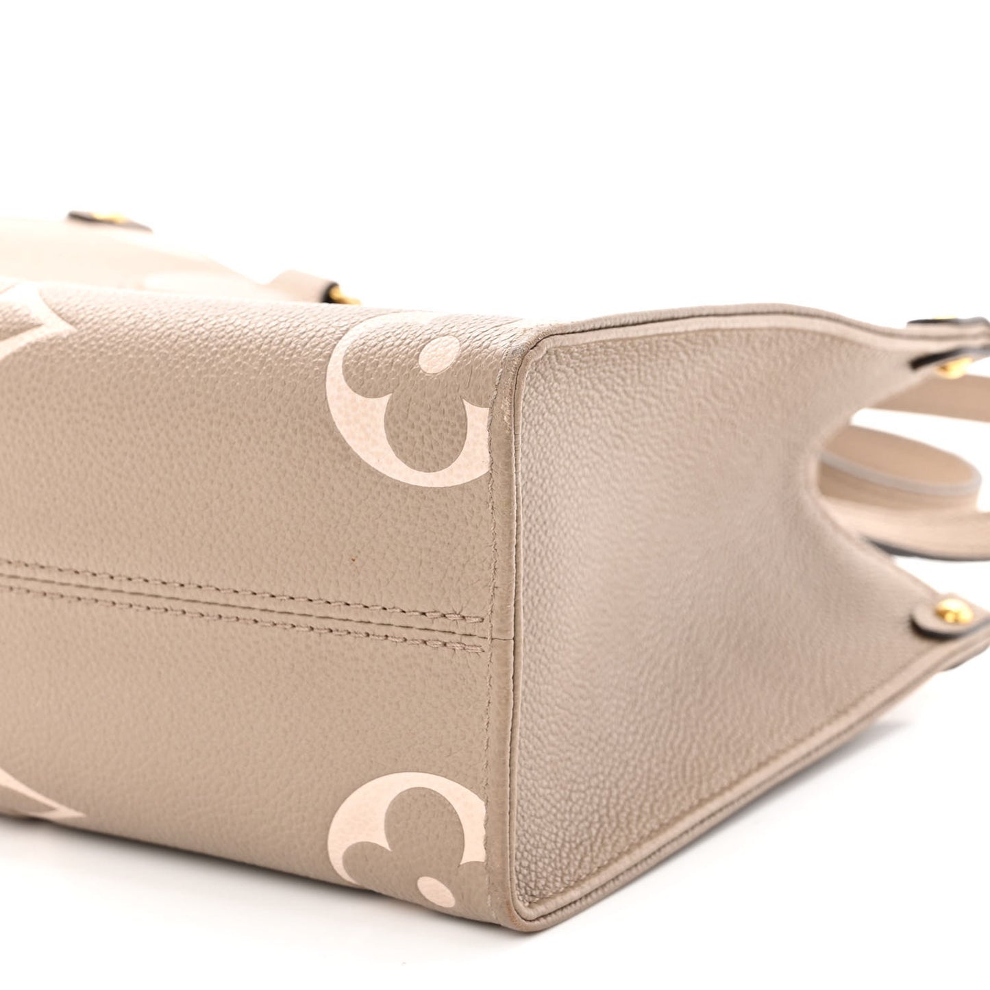 Empreinte Monogram Giant Onthego PM Tourterelle Creme
