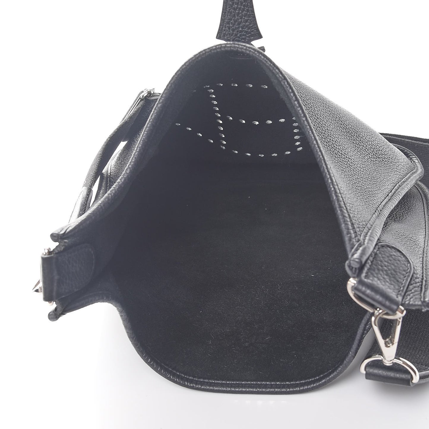 Taurillon Clemence Evelyne III PM Black