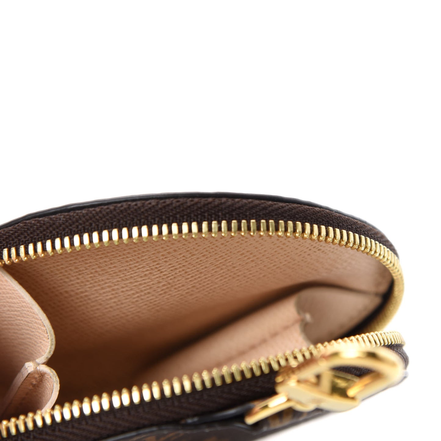 Monogram Multi Pochette Accessories Kaki