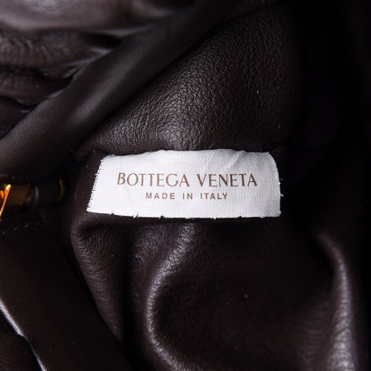Bottega Veneta Calfskin The Pouch Chain Fondant 6 of 10