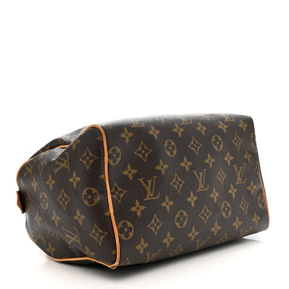 Louis Vuitton Monogram Speedy 25 4 of 19