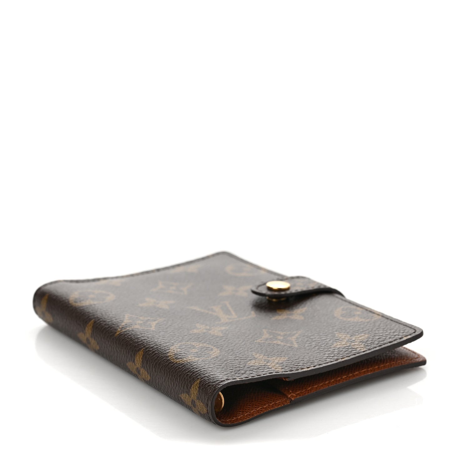 Monogram Small Ring Agenda Cover