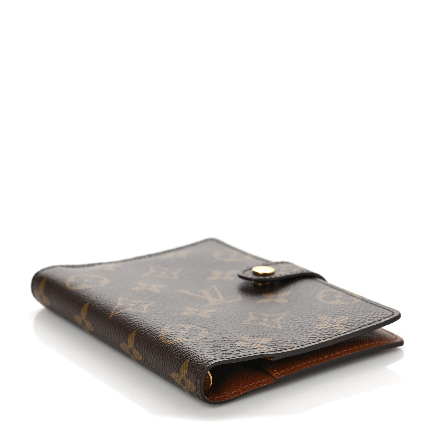 Louis Vuitton Monogram Small Ring Agenda Cover 4 of 6